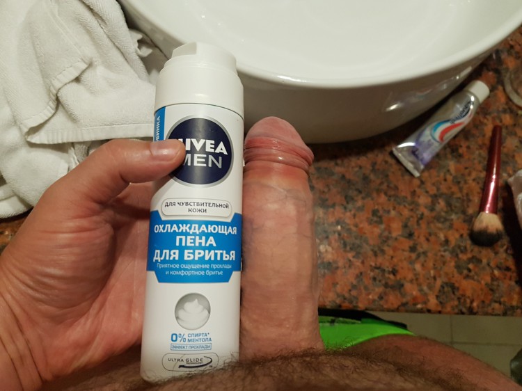 почти как Nivea ))